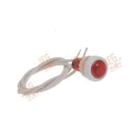 Tinjalica za bojler - crvena