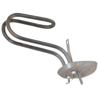 Grijač bojlera ARISTON 10 lit. VM 1,2 kW - krom