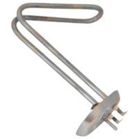 Grijač bojlera ARISTON 10 lit. NM 1,2 kW - krom