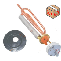 Set grijača bojlera TESY 2,0 kW