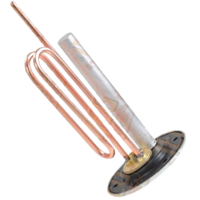 Grijač bojlera TESY 2 kW - centar