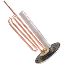 Grijač bojlera TESY 2 kW - centar