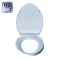 Daska za wc NINA sporospuštajuća