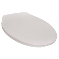Daska za wc LUNA - bijela