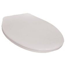 Daska za wc LUNA - bijela