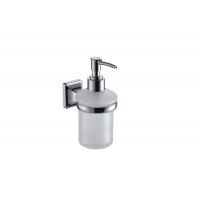 Dozator za tekući sapun "Ecco" - stakleni
