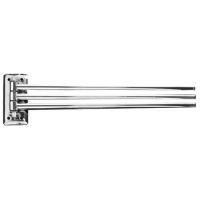 Držač ručnika 3/1 35 cm - pokretni