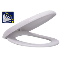 Daska za wc ARPLAST - sporospuštajuća