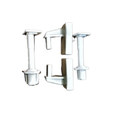 Nosač wc daske - komplet