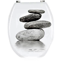 Daska za wc MDF - 4 kamena