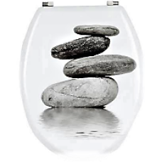 Daska za wc MDF - 4 kamena