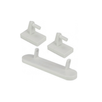 Nosač wc daske - komplet