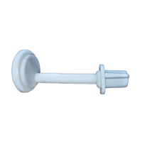 Vijak za wc dasku - okrugli