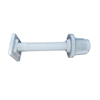 Vijak za wc dasku - četvrtasti