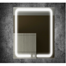 Ogledalo LED TOUCH 500x700 mm