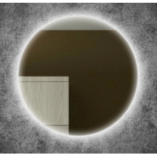 Ogledalo LED TOUCH ø 600 mm - okruglo