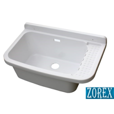 Umivaonik 580 mm - PVC