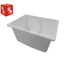 Umivaonik 455 mm - AKCIJA