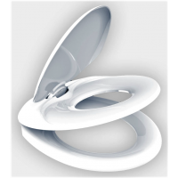 Daska za wc FAMILY - bijela