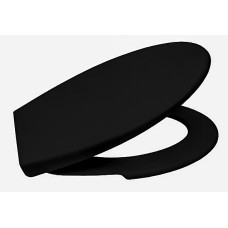 Daska za wc EVA - crna