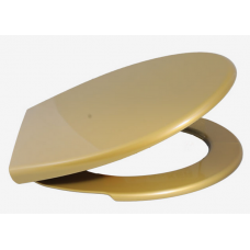 Daska za wc EVA - zlatna