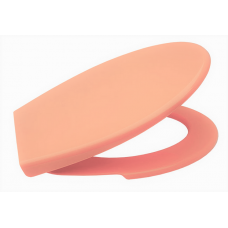 Daska za wc EVA - narančasta (breskva)