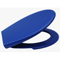 Daska za wc EVA - plava