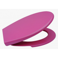Daska za wc EVA - pink