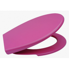 Daska za wc EVA - pink