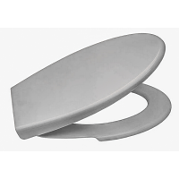 Daska za wc EVA - siva