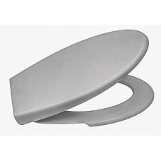 Daska za wc EVA - siva