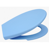 Daska za wc EVA - svijetlo plava