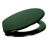 daska za wc EVA - tamno zelena