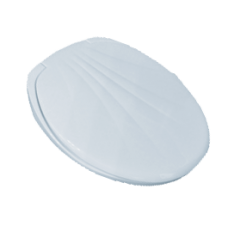 Daska za wc GALENIKA - bijela