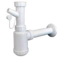 Sifon za umivaonik/sudoper 1/1 + pp