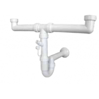 Sifon za sudoper "GP" 2/2  + pp