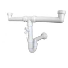 Sifon za sudoper "GP" 2/2  + pp