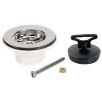 Pileta 5/4" x ø65 mm - sa čepom