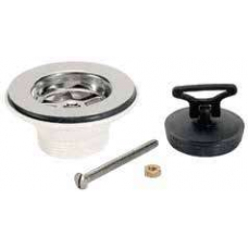 Pileta 5/4" x ø65 mm - sa čepom