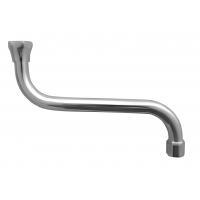 Cijev izljevna "S" ø18 x 300 mm - GP