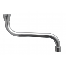 Cijev izljevna "S" ø18 x 300 mm - GP