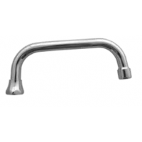 Cijev izljevna "U" ø18 x 300 mm 