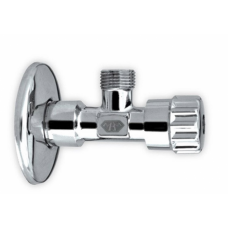 Ventil 1/2" x 3/8" kutni MBM - gumica