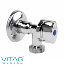 Slavina 1/2" x 3/4" za perilicu ARCO - anti calc