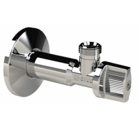 Ventil 1/2" x 3/8" kutni ARCO - Delta Long