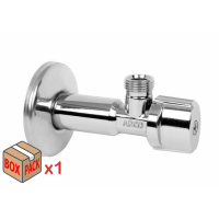 Ventil 1/2" x 3/8" kutni ARCO - Nova Long