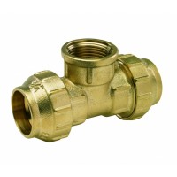 Spojnica 20 x ž1/2" x 20 - T-komad