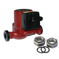 Pumpa za centralno grijanje CAQP 25-60-180