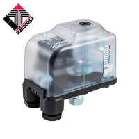 Tlačna sklopka 1/2" 400 V - sa skalom