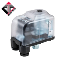 Tlačna sklopka 1/2" 400 V - sa skalom